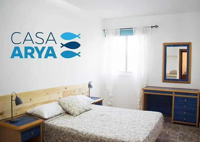 Casa Arya * Cotillo