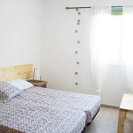 Vakantiehuis Casa Arya Cotillo